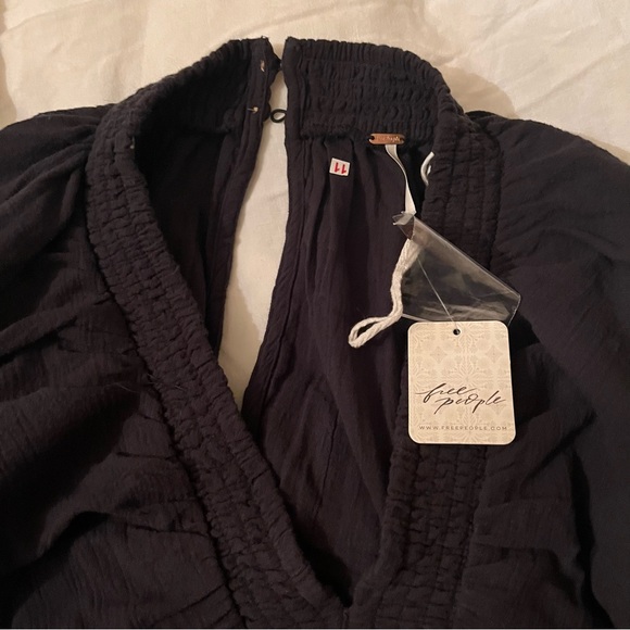 COPY - Free People For the Moment Mini Dress - Picture 4 of 4